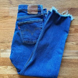 Levi’s Premium 501 Jeans 28x26